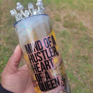 20oz Crown Tumbler